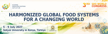 GHI World Congress 2027 Logo