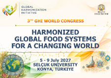 GHI World Congress 2027 Logo